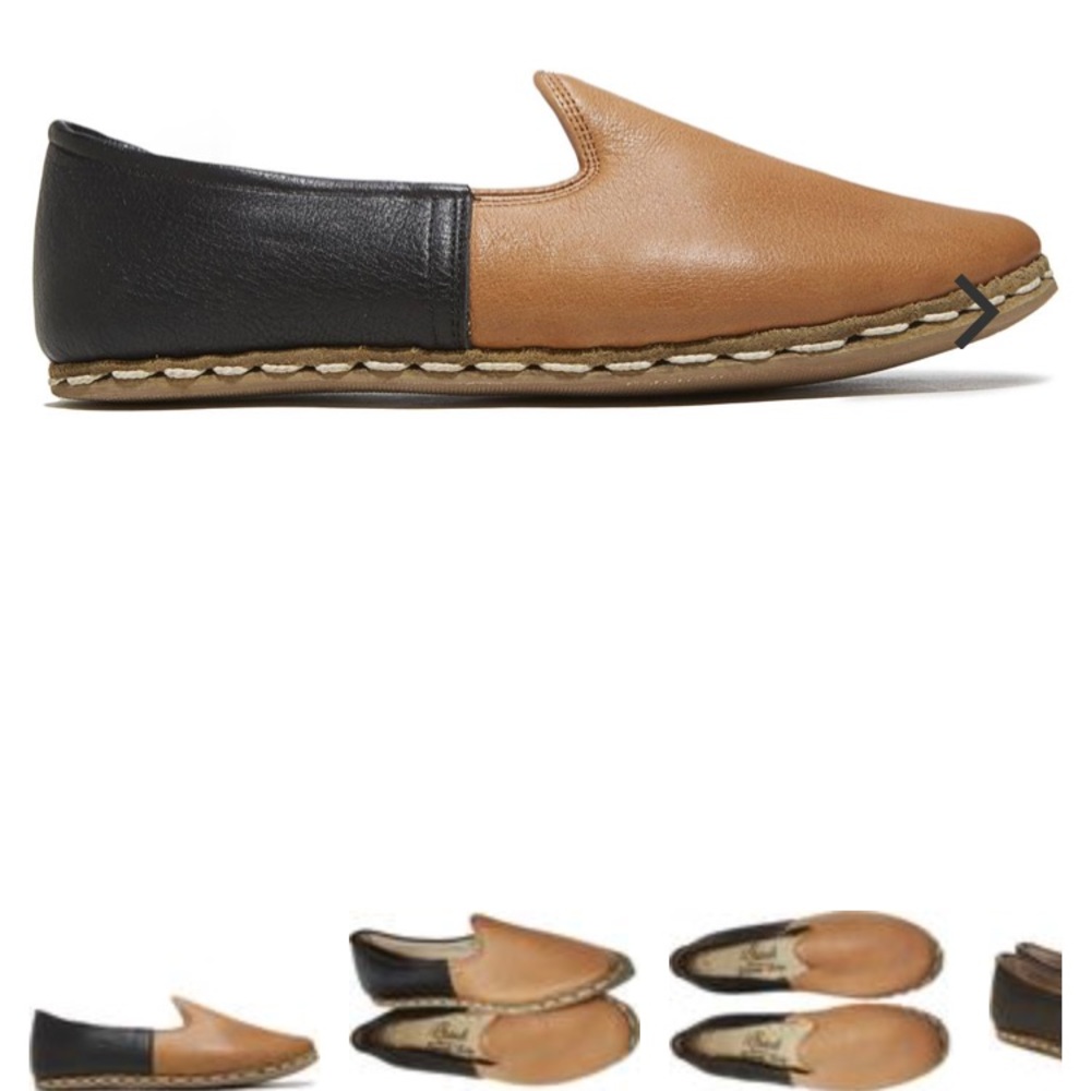 The ORIGINAL SABAHS in two tone